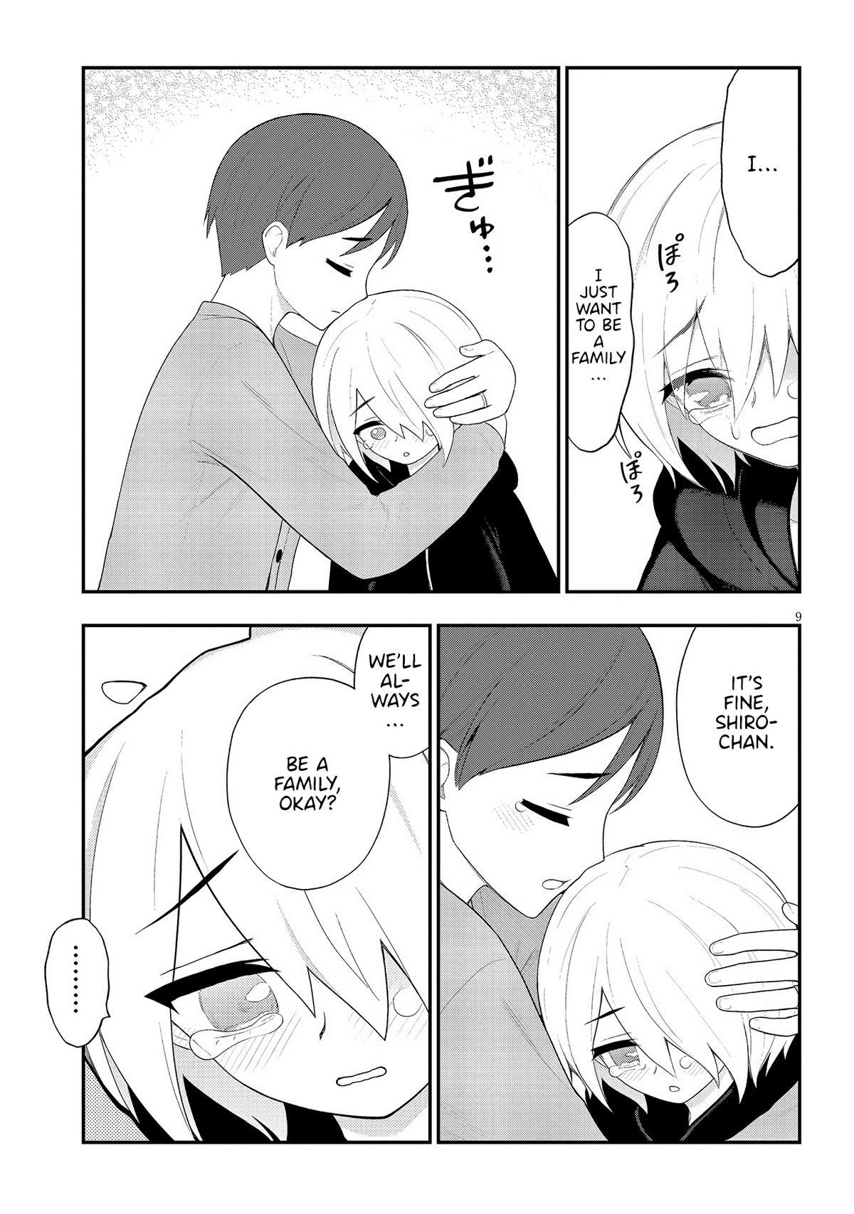 Ingoku Danchi Chapter 36 9