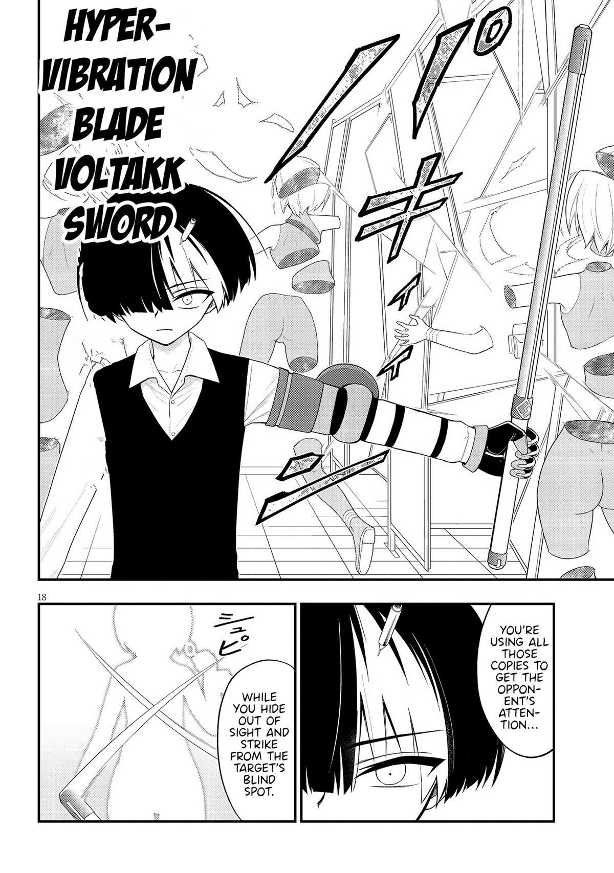 Ingoku Danchi Chapter 36 18