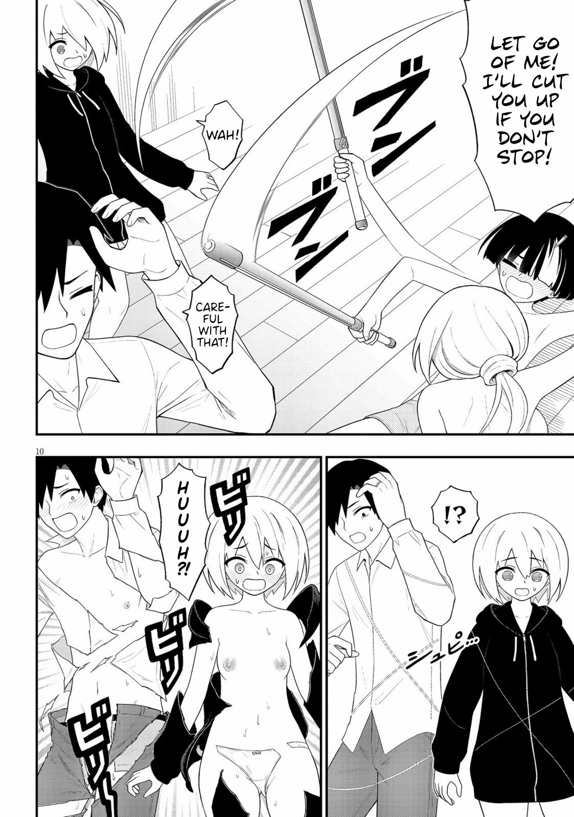 Ingoku Danchi Chapter 38 10