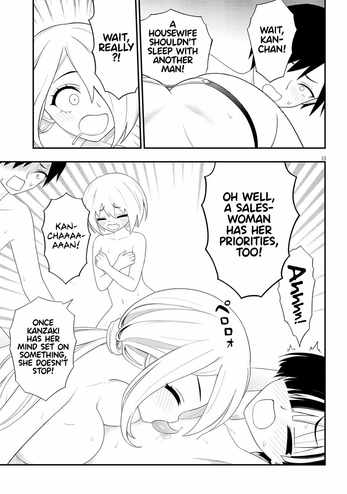 Ingoku Danchi Chapter 38 15