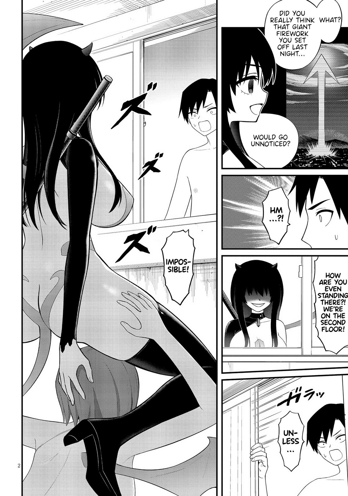 Ingoku Danchi Chapter 40 2