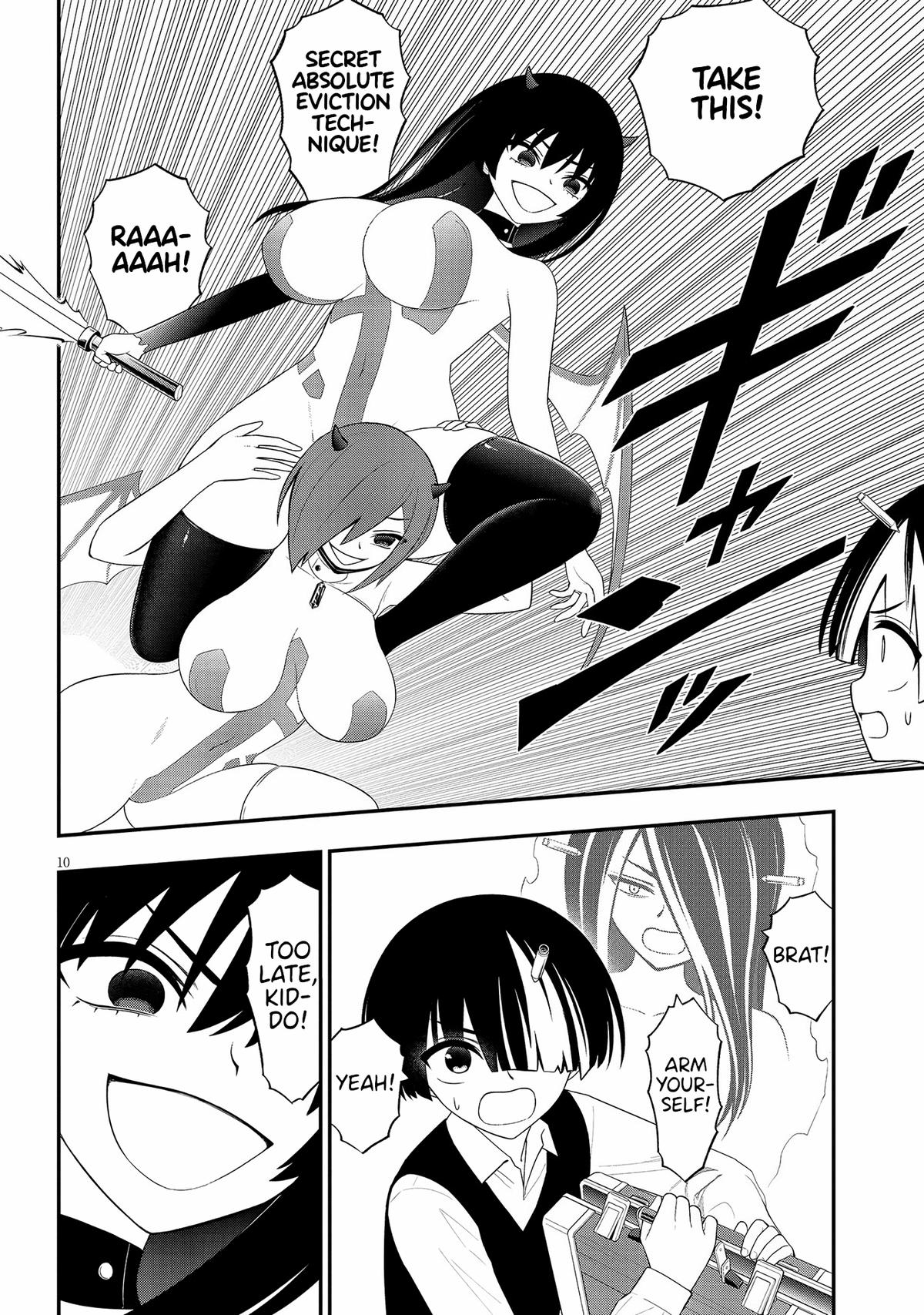 Ingoku Danchi Chapter 40 10