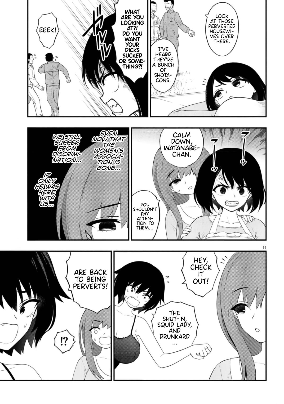 Ingoku Danchi Chapter 42 11