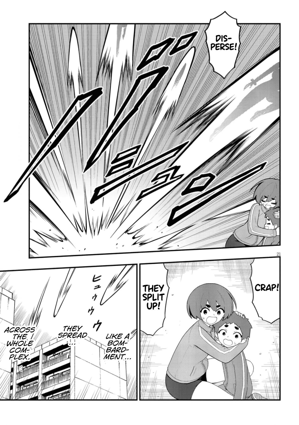 Ingoku Danchi Chapter 42 20