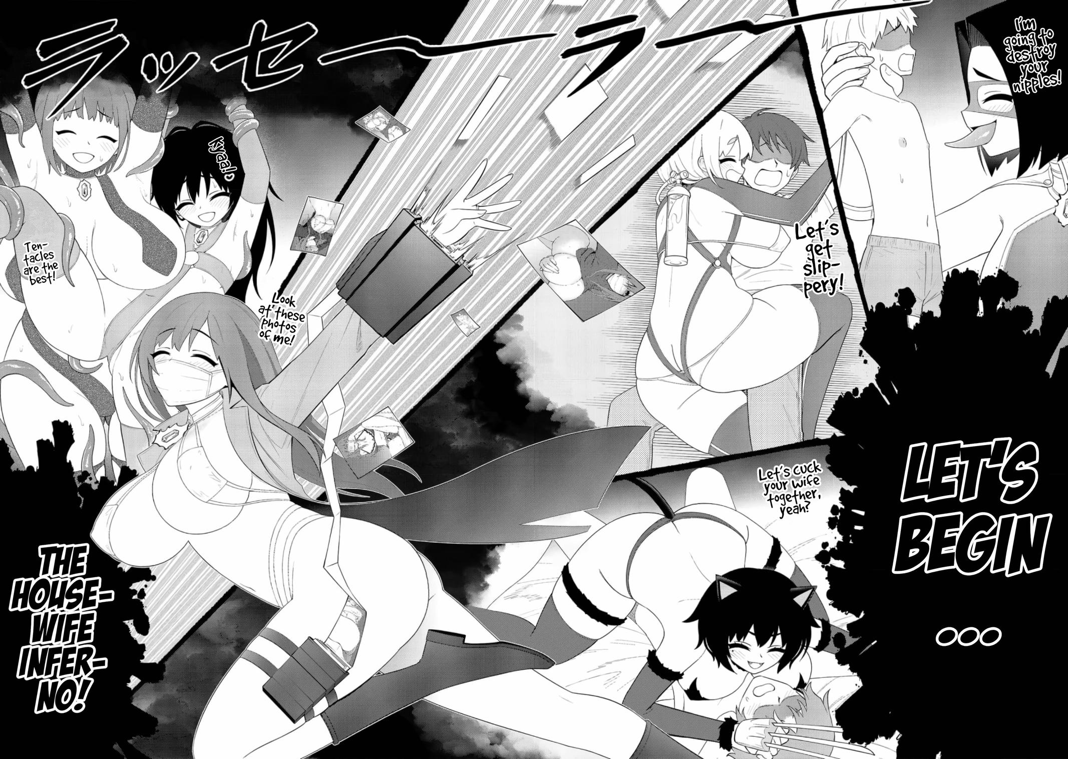 Ingoku Danchi Chapter 42 21