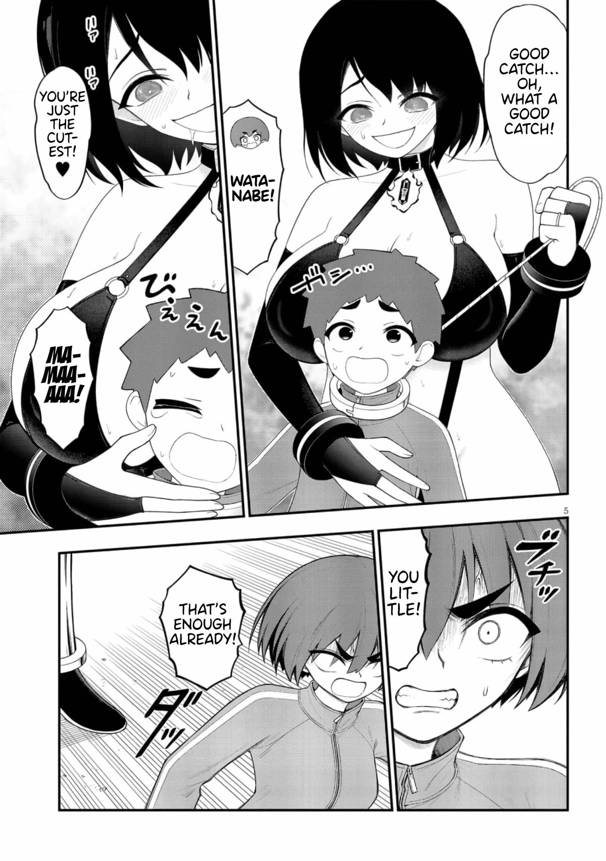 Ingoku Danchi Chapter 43 5