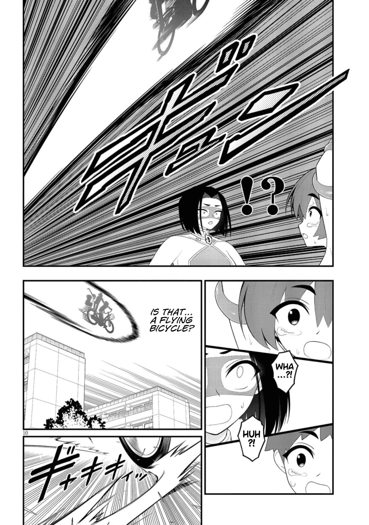 Ingoku Danchi Chapter 43 10