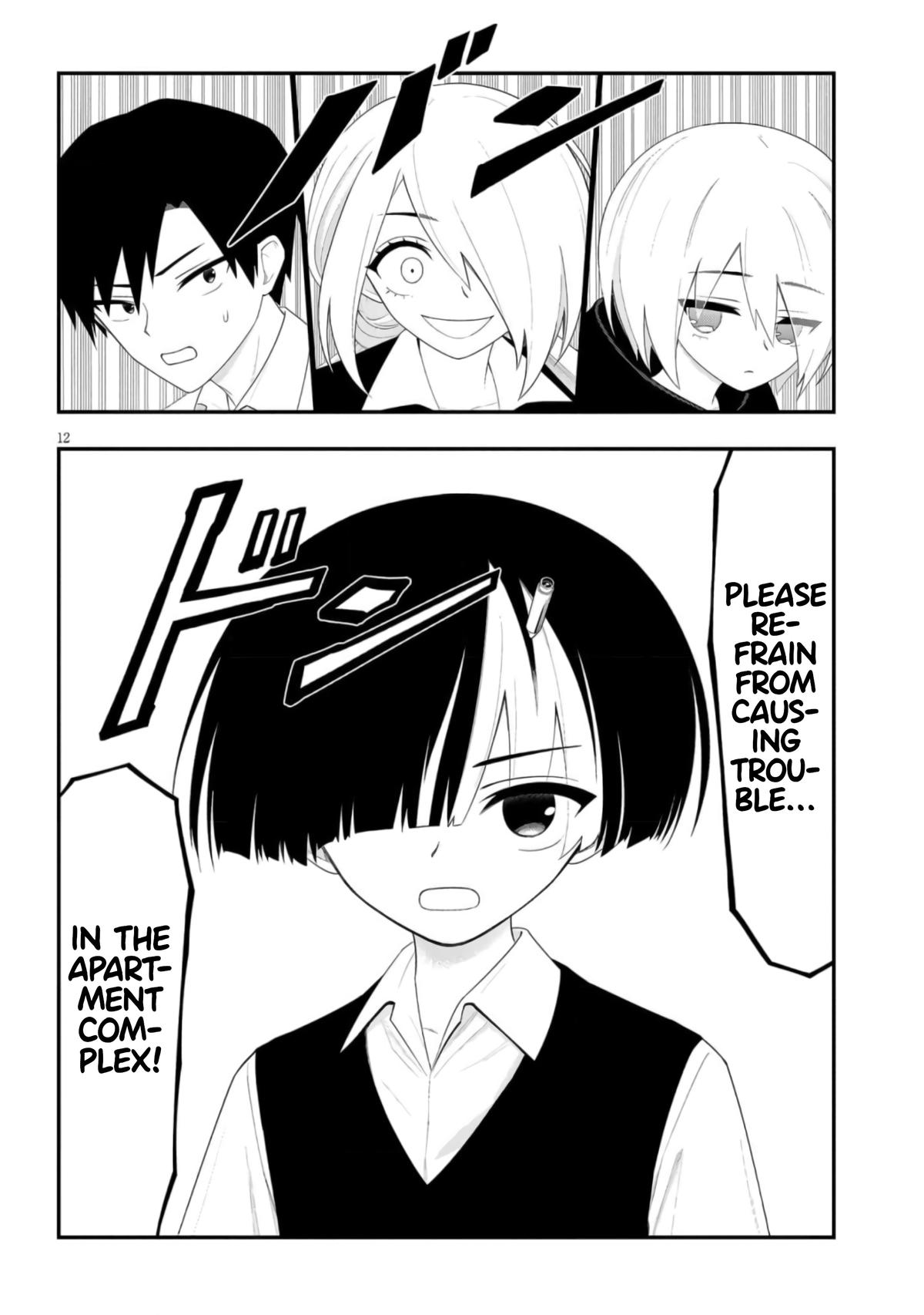 Ingoku Danchi Chapter 43 12