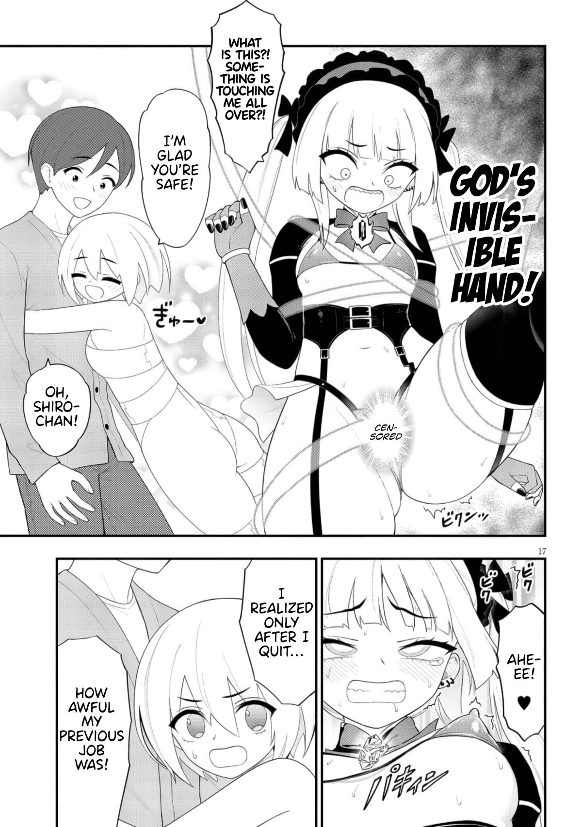 Ingoku Danchi Chapter 43 17