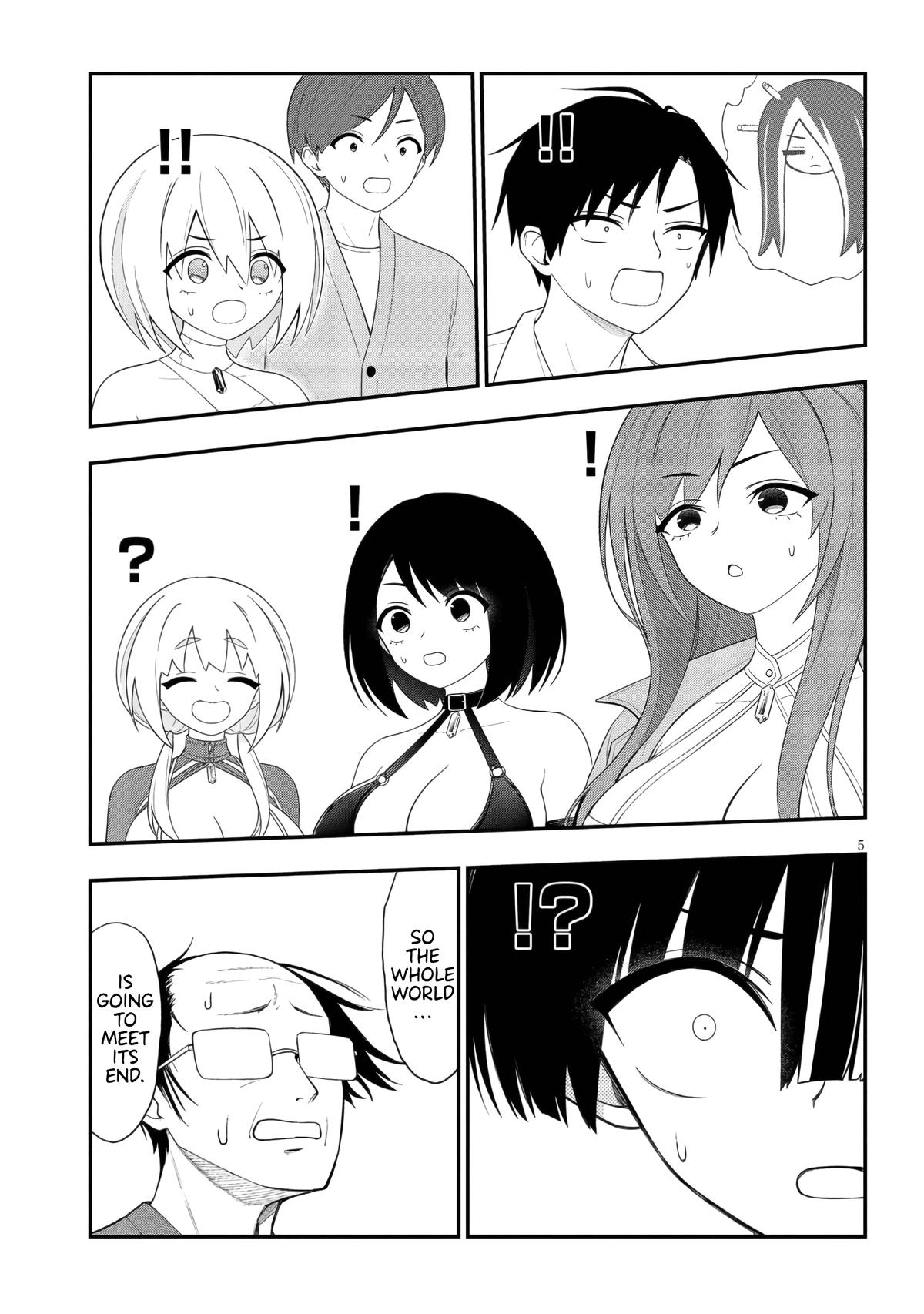 Ingoku Danchi Chapter 48 5