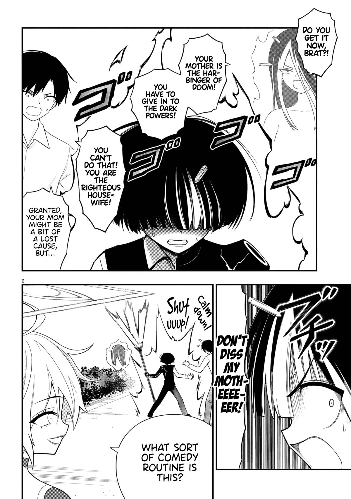 Ingoku Danchi Chapter 48 6