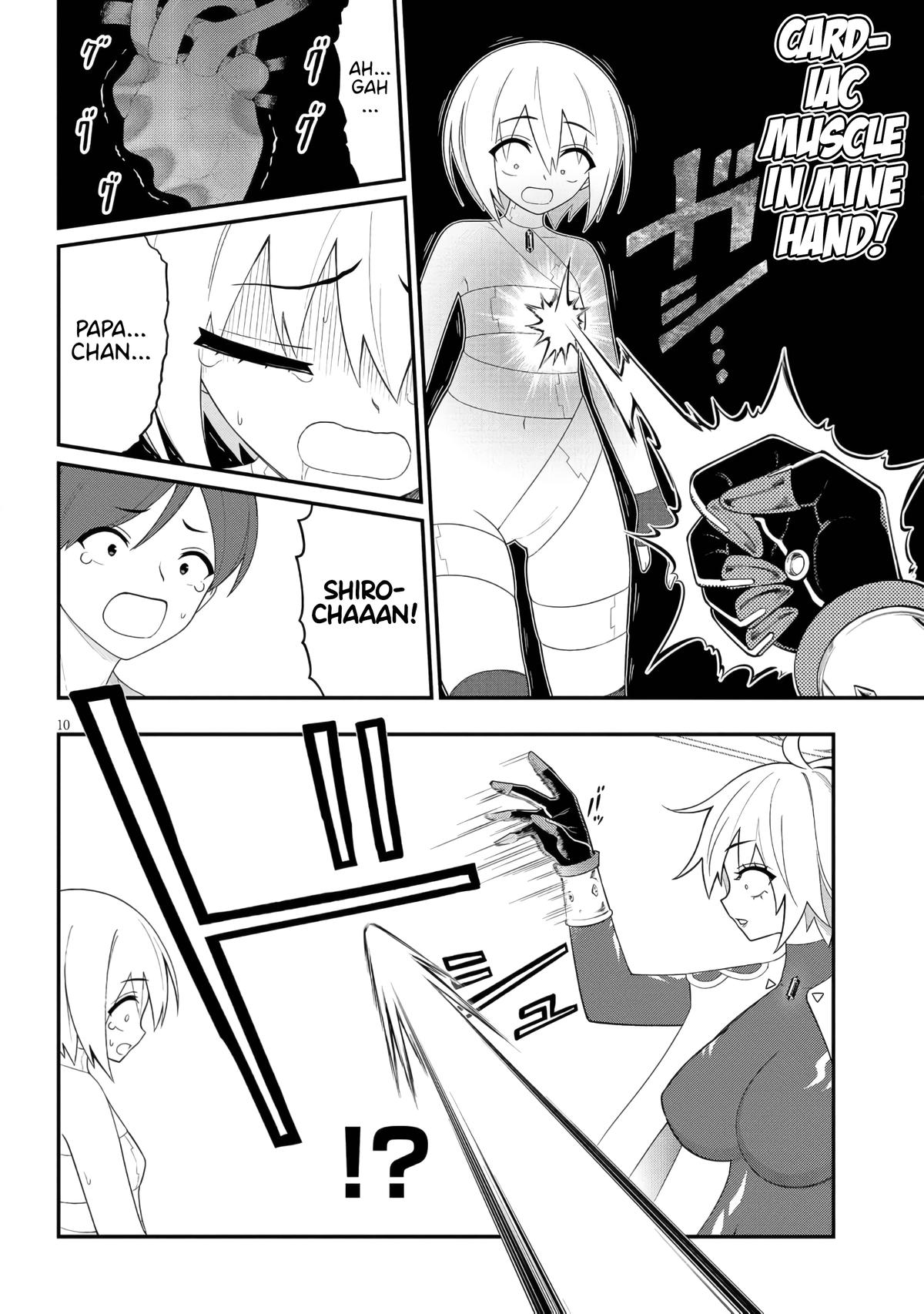 Ingoku Danchi Chapter 48 10