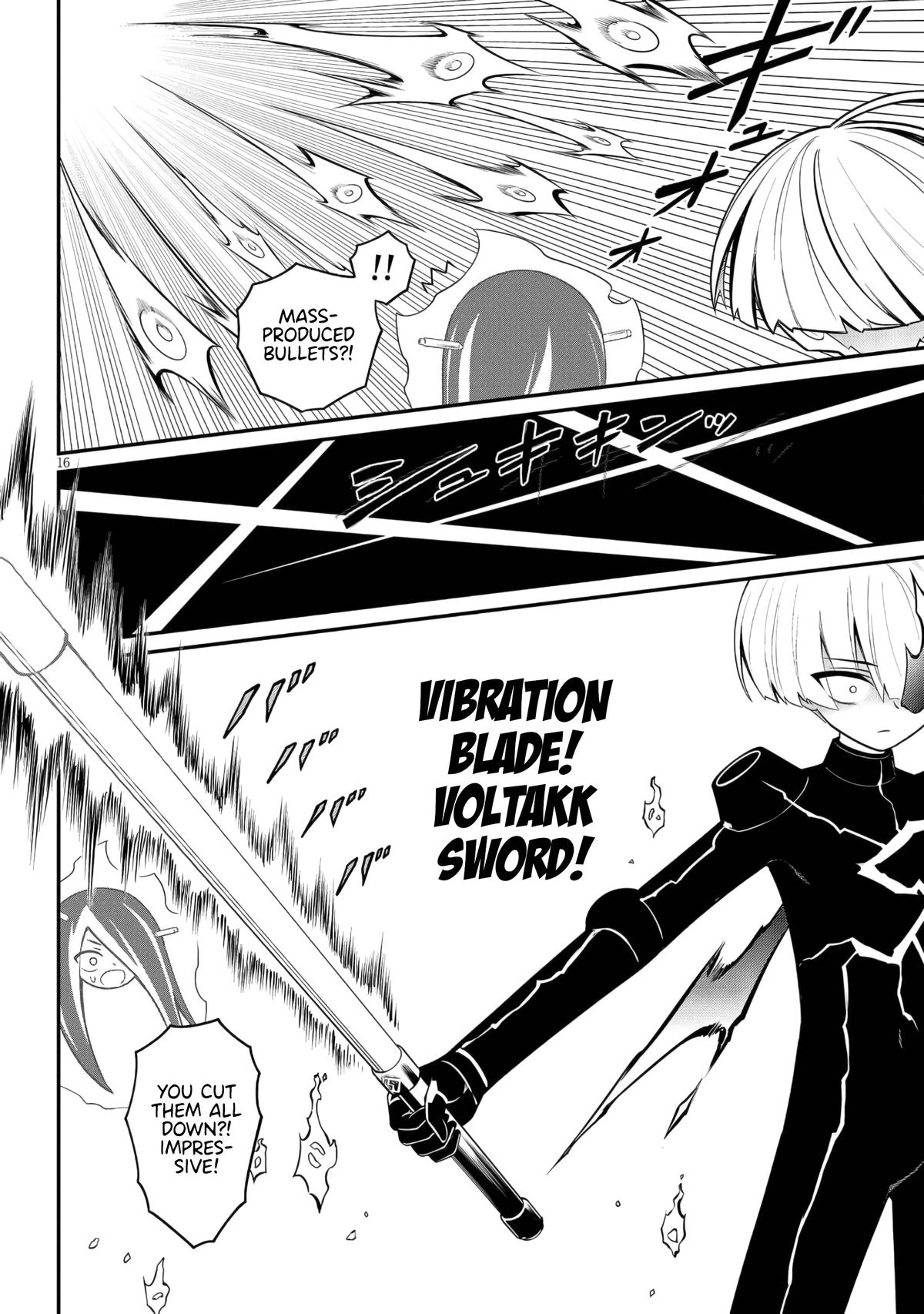 Ingoku Danchi Chapter 48 16