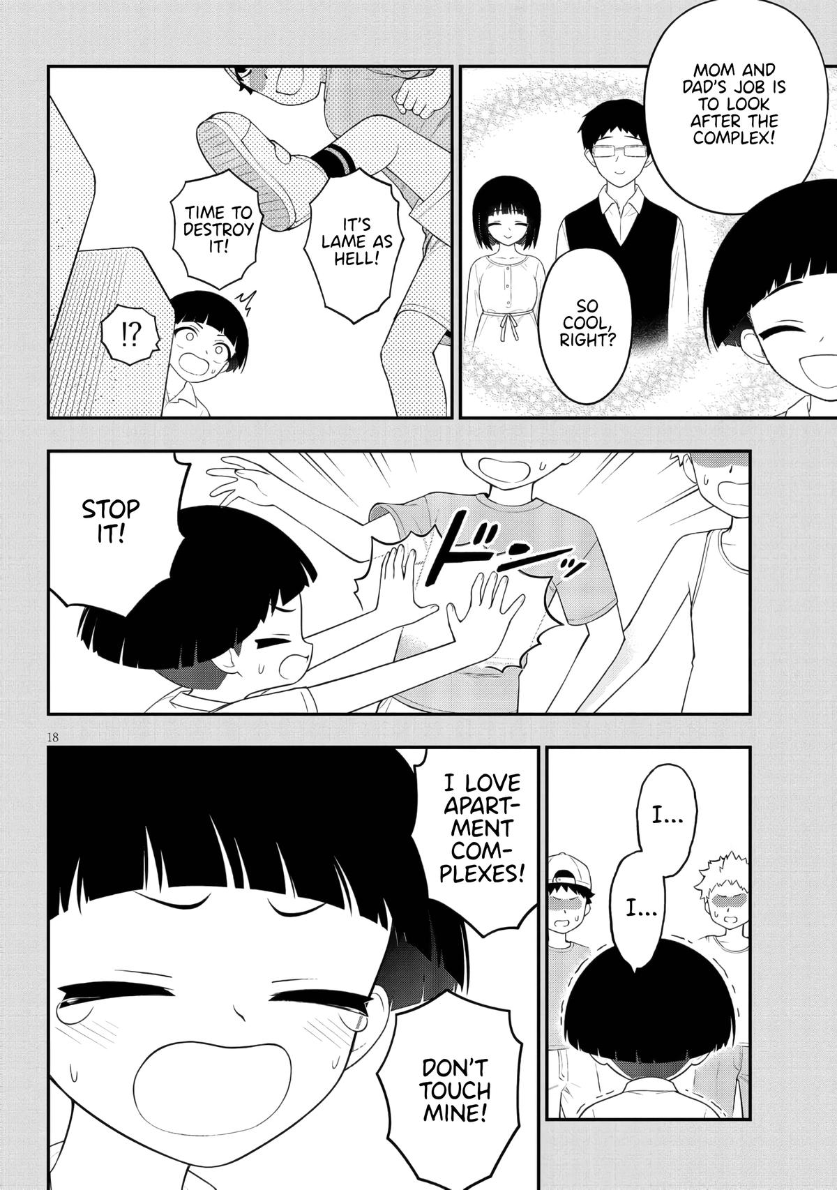 Ingoku Danchi Chapter 48 18