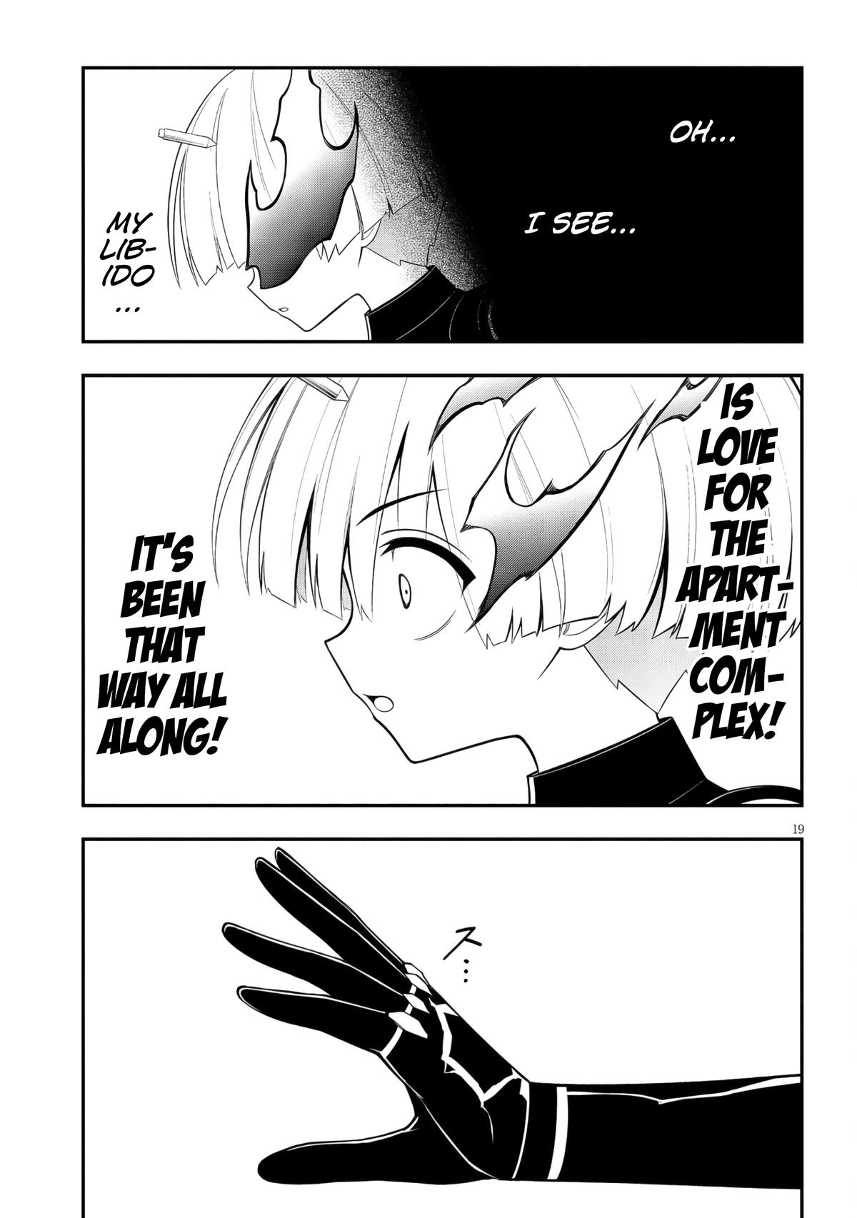 Ingoku Danchi Chapter 48 19