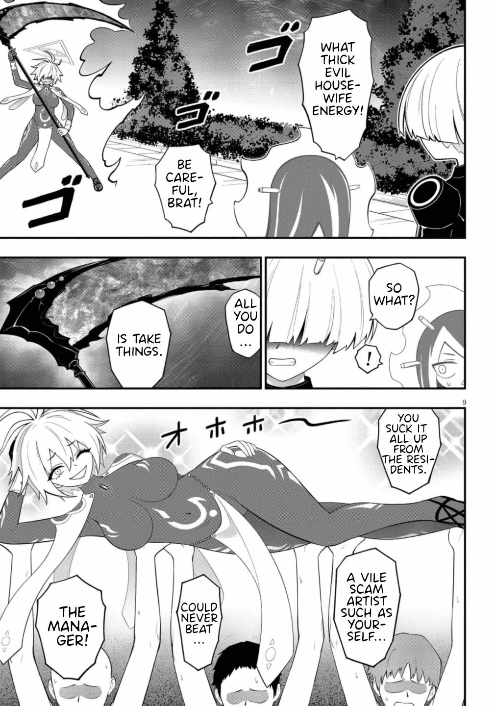 Ingoku Danchi Chapter 49 9