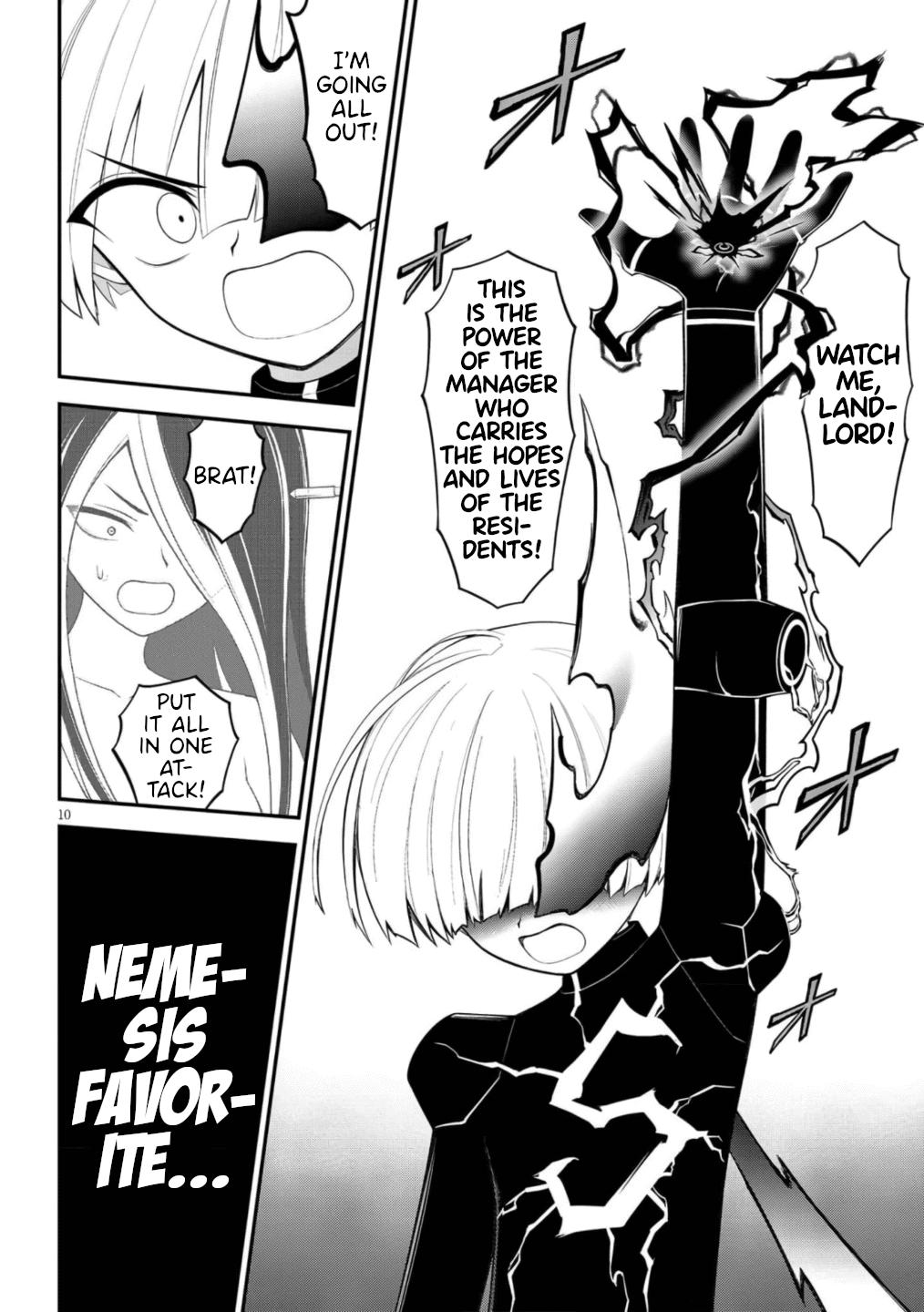 Ingoku Danchi Chapter 49 10