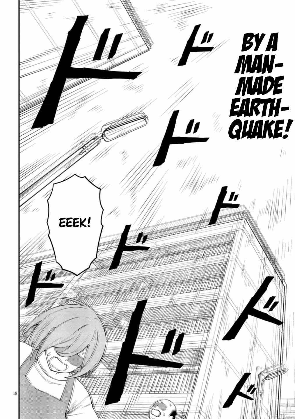 Ingoku Danchi Chapter 49 18