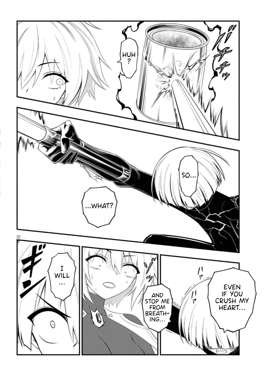 Ingoku Danchi Chapter 49 22