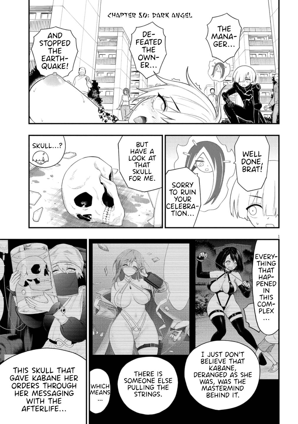 Ingoku Danchi Chapter 50 1
