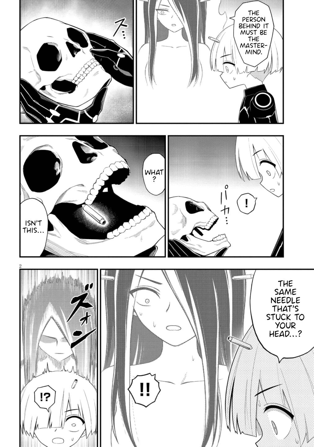 Ingoku Danchi Chapter 50 2