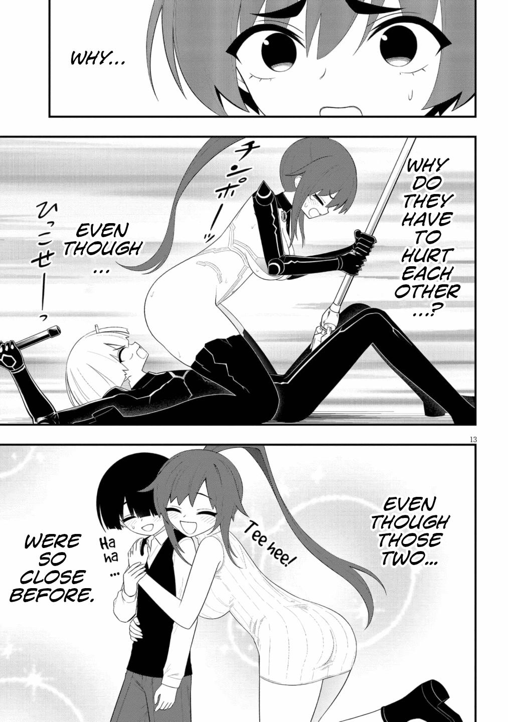 Ingoku Danchi Chapter 50 13