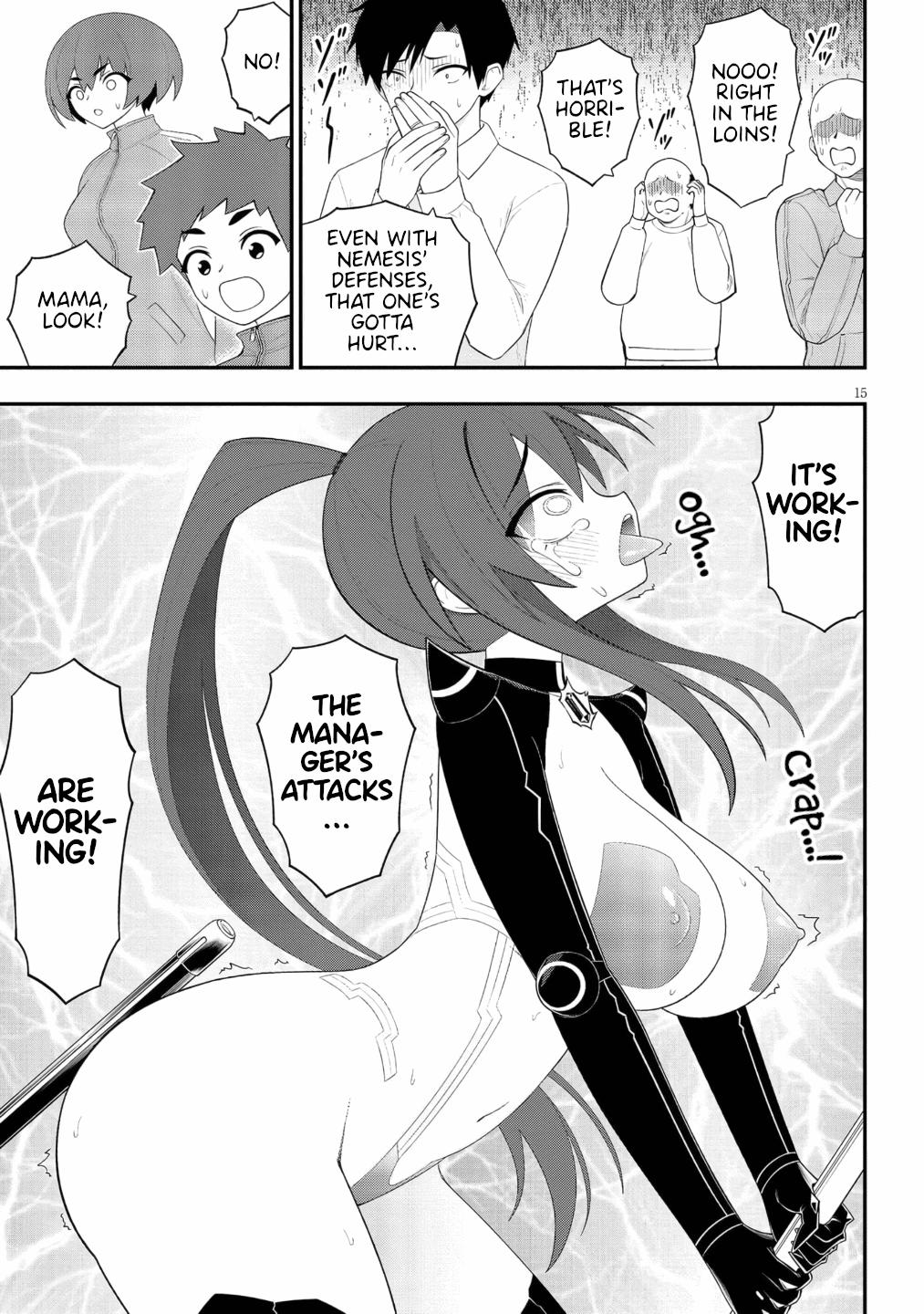 Ingoku Danchi Chapter 50 15