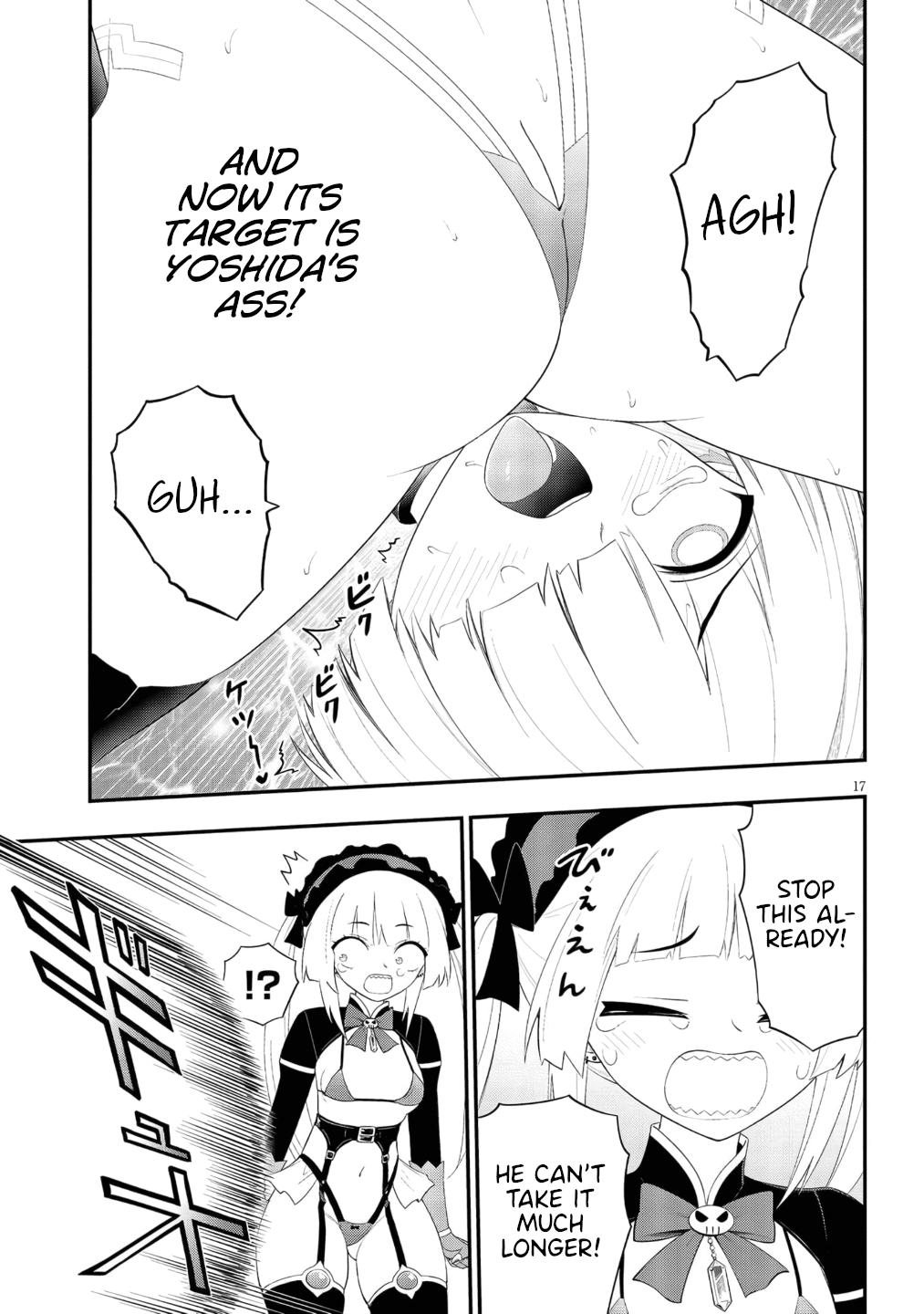 Ingoku Danchi Chapter 51 18