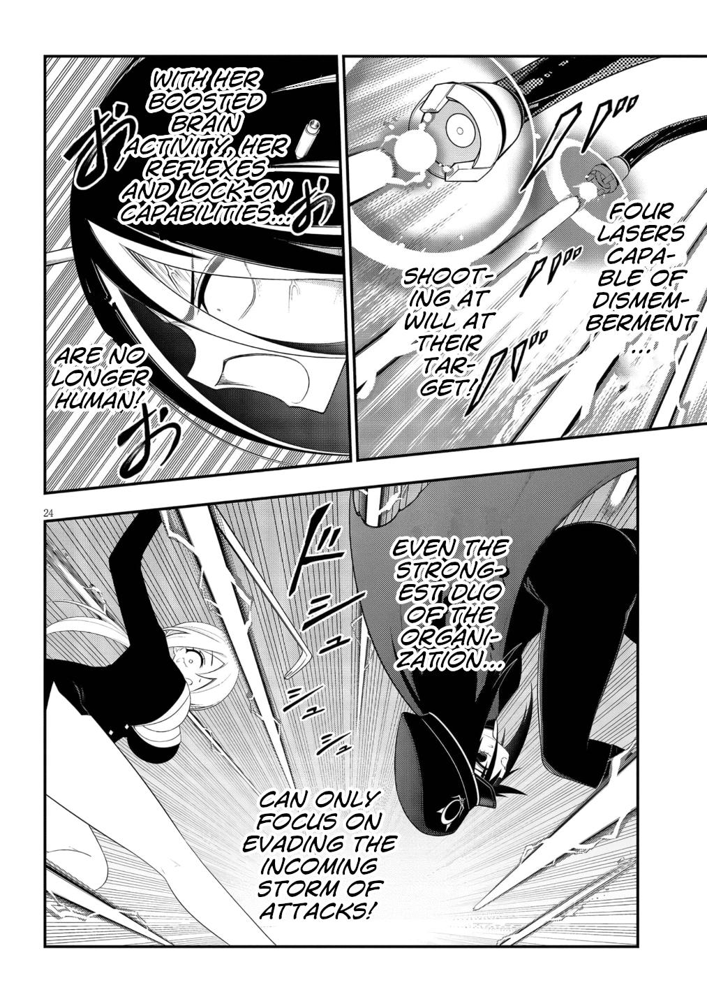 Ingoku Danchi Chapter 51 24