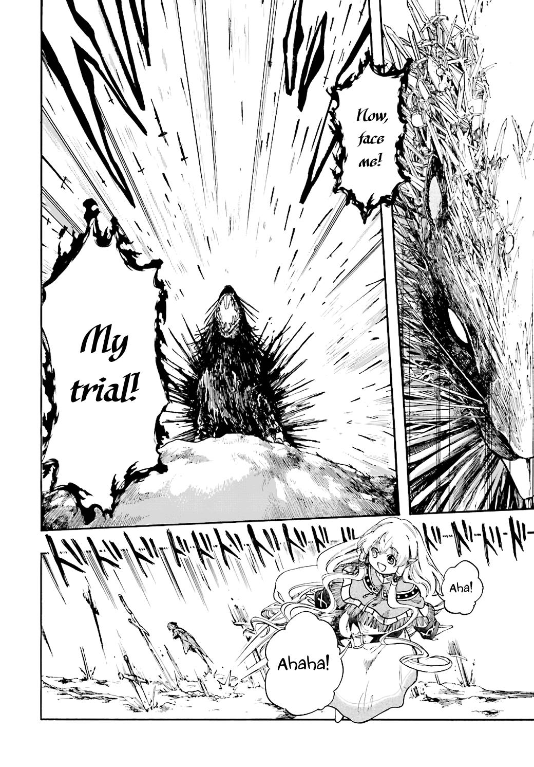 Apocalypse Bringer Mynoghra - World Conquest Begins with the Civilization of Ruin Chapter 23 5