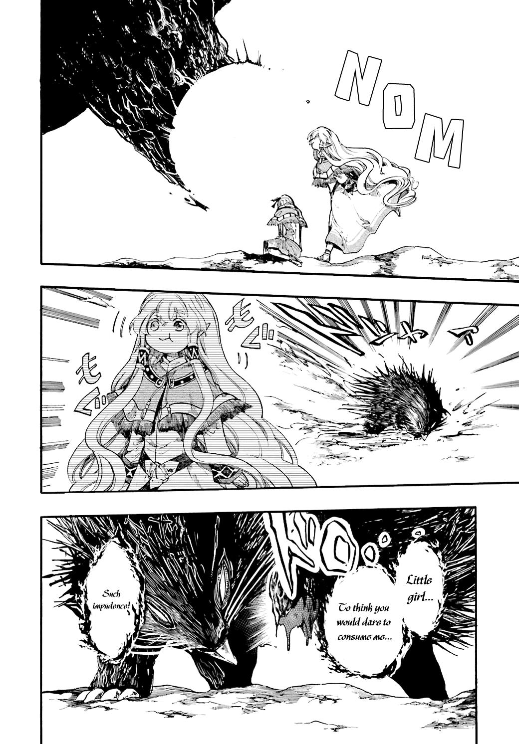 Apocalypse Bringer Mynoghra - World Conquest Begins with the Civilization of Ruin Chapter 23 11