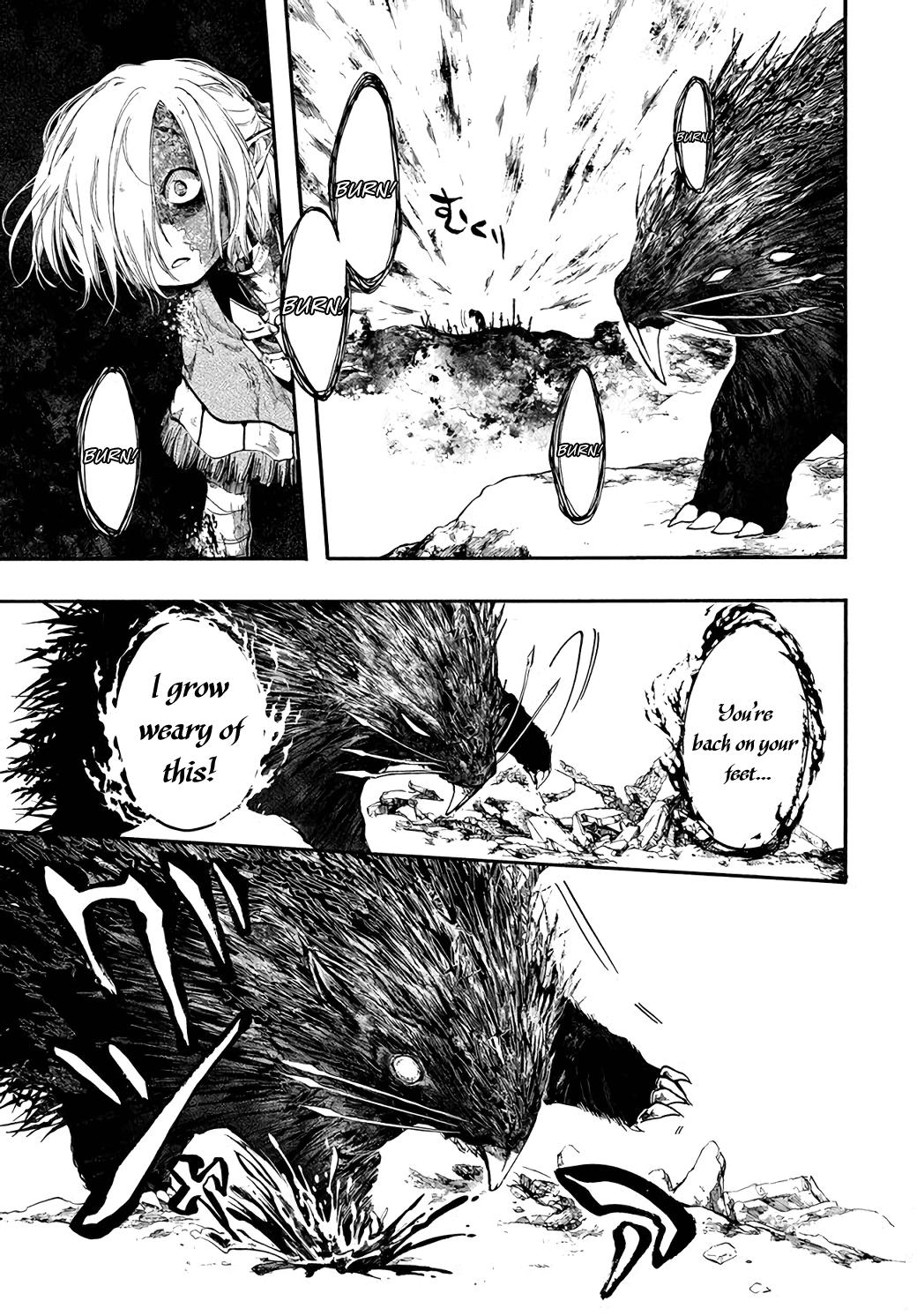 Apocalypse Bringer Mynoghra - World Conquest Begins with the Civilization of Ruin Chapter 23 18