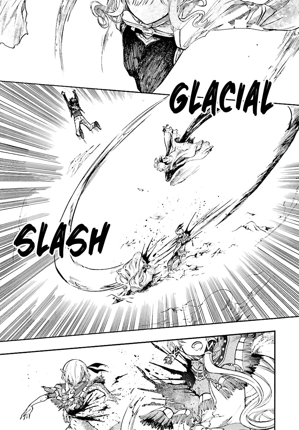 Apocalypse Bringer Mynoghra - World Conquest Begins with the Civilization of Ruin Chapter 23.3 8