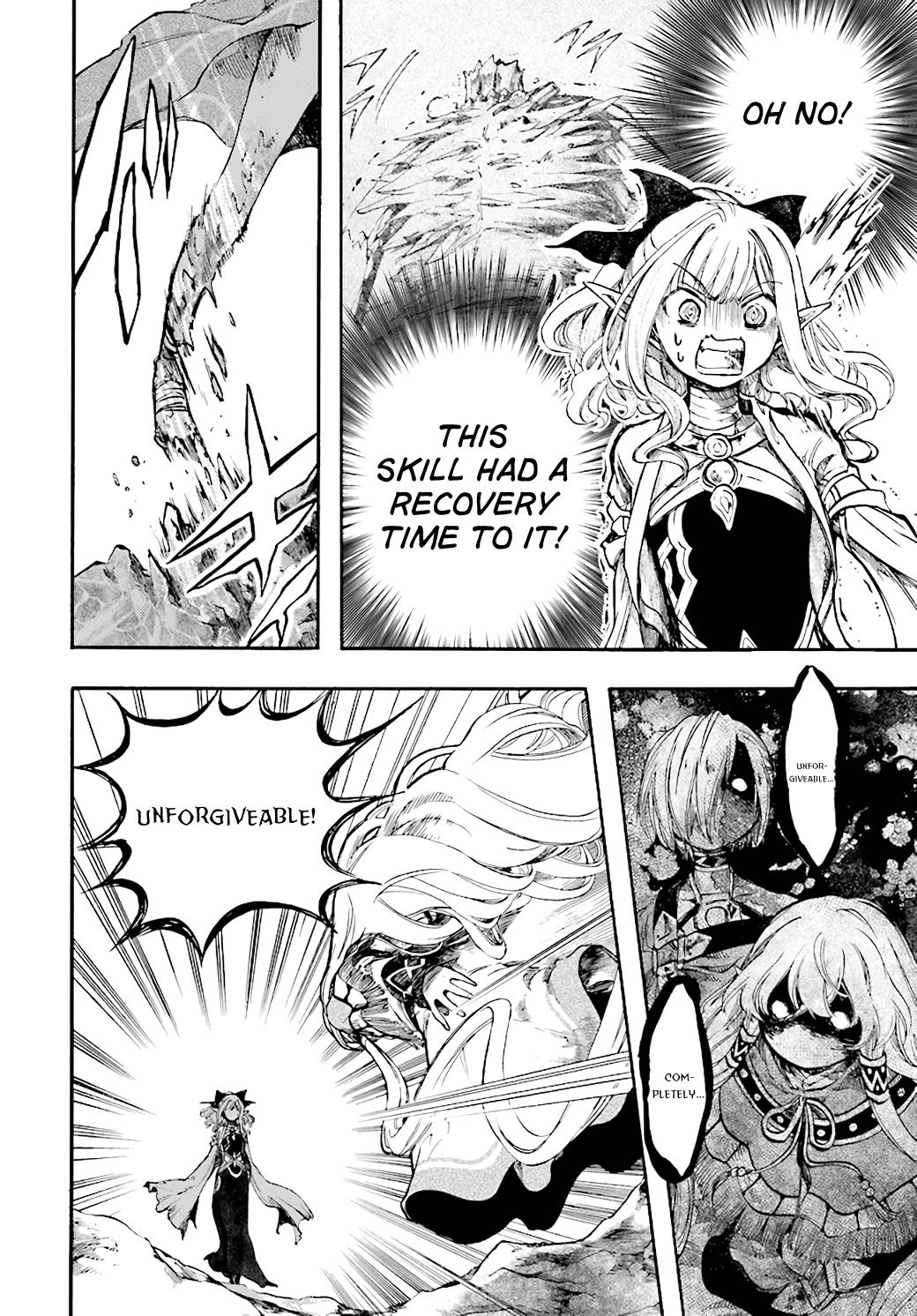 Apocalypse Bringer Mynoghra - World Conquest Begins with the Civilization of Ruin Chapter 23.3 11