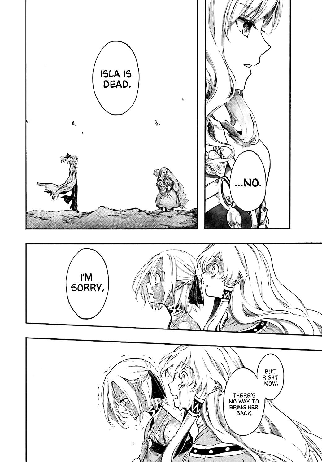 Apocalypse Bringer Mynoghra - World Conquest Begins with the Civilization of Ruin Chapter 23.3 15