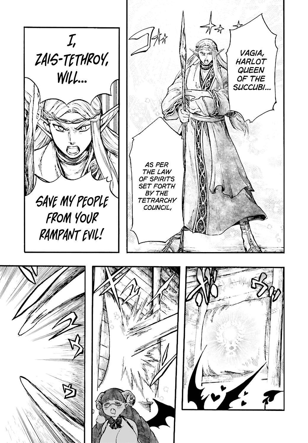 Apocalypse Bringer Mynoghra - World Conquest Begins with the Civilization of Ruin Chapter 24 13