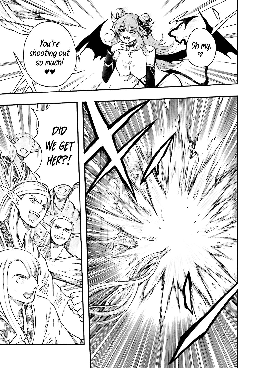 Apocalypse Bringer Mynoghra - World Conquest Begins with the Civilization of Ruin Chapter 24 15