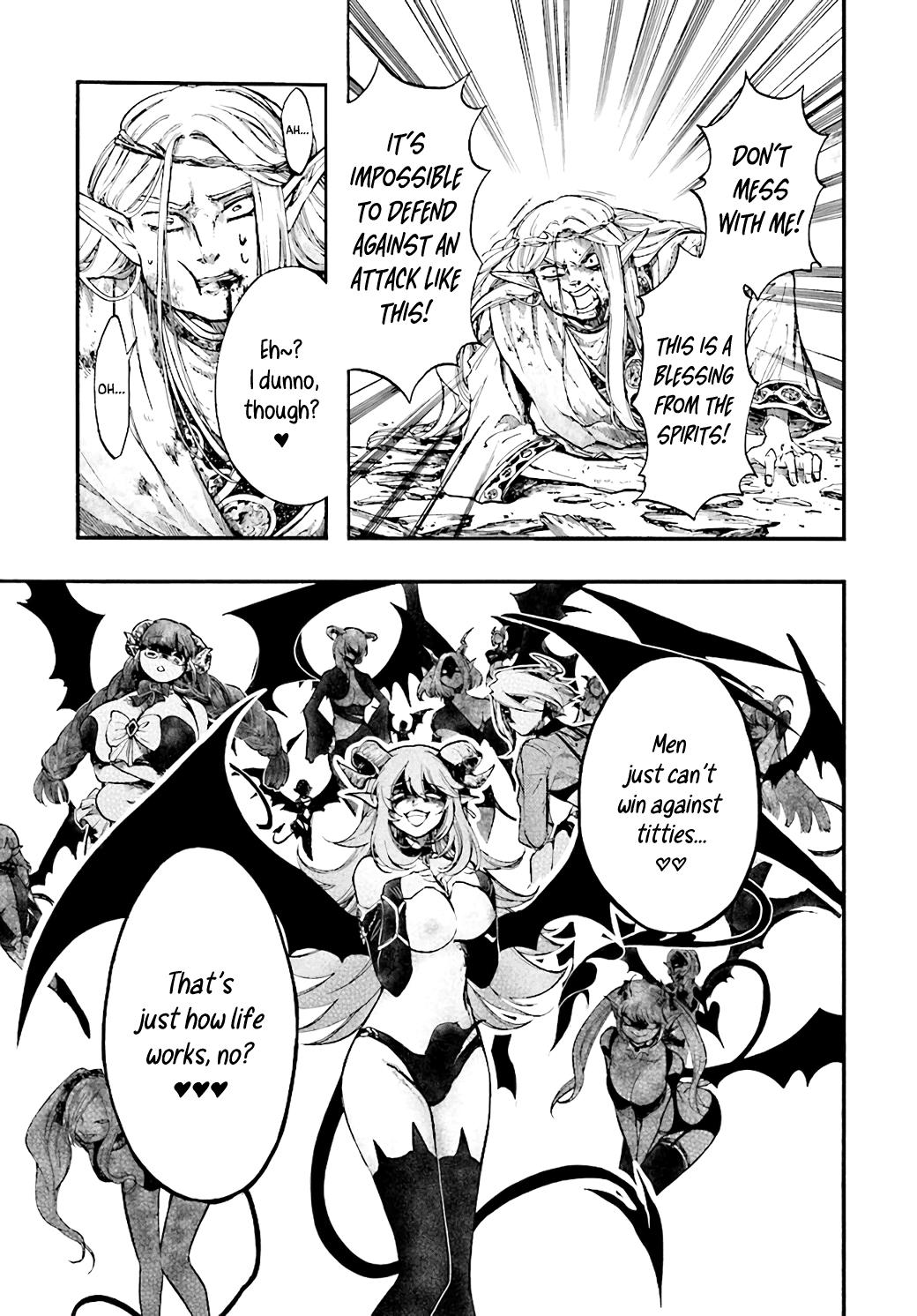 Apocalypse Bringer Mynoghra - World Conquest Begins with the Civilization of Ruin Chapter 24 17