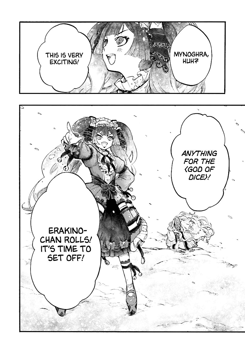 Apocalypse Bringer Mynoghra - World Conquest Begins with the Civilization of Ruin Chapter 24 22