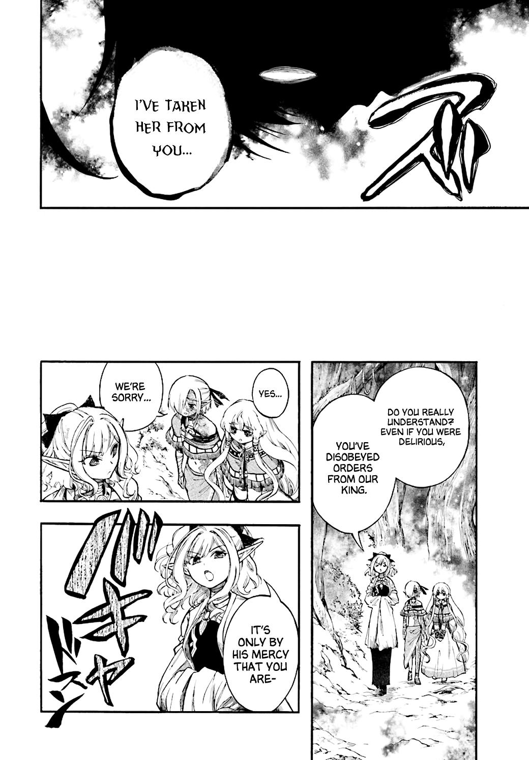 Apocalypse Bringer Mynoghra - World Conquest Begins with the Civilization of Ruin Chapter 24 26