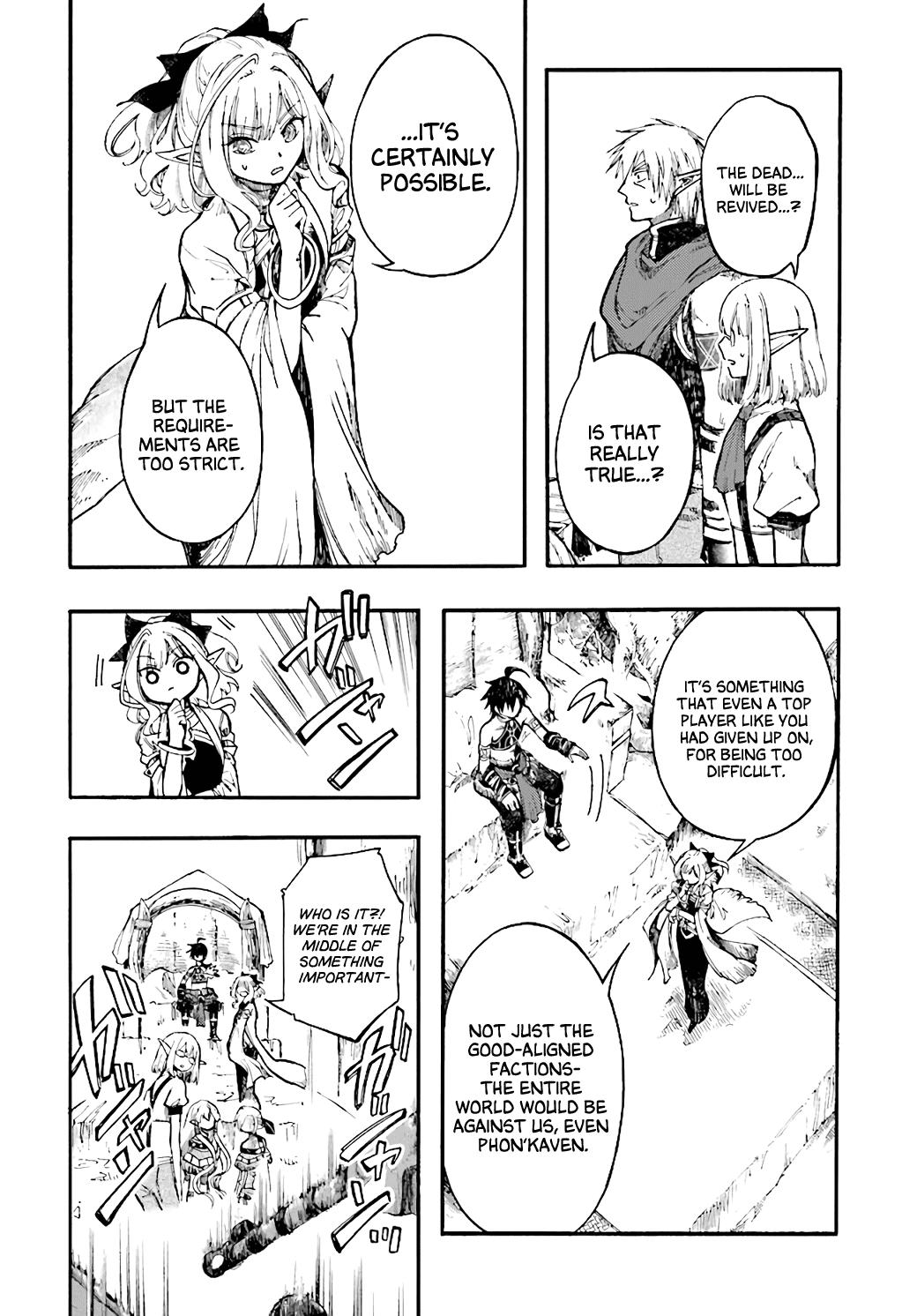 Apocalypse Bringer Mynoghra - World Conquest Begins with the Civilization of Ruin Chapter 24 36
