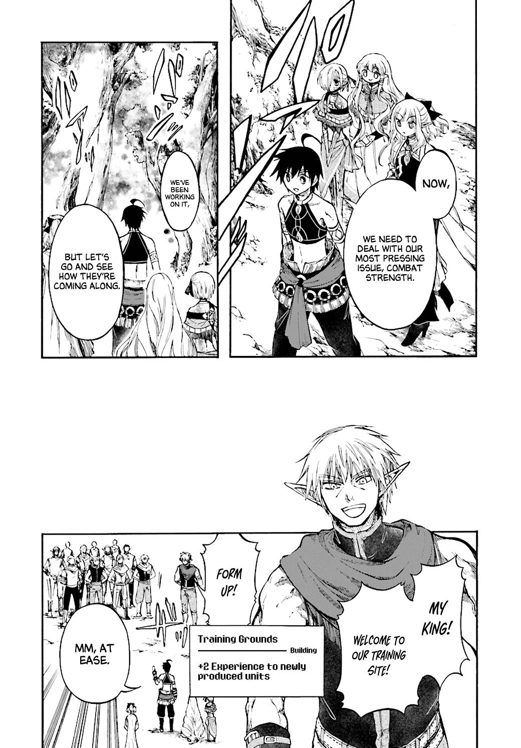 Apocalypse Bringer Mynoghra - World Conquest Begins with the Civilization of Ruin Chapter 25 6