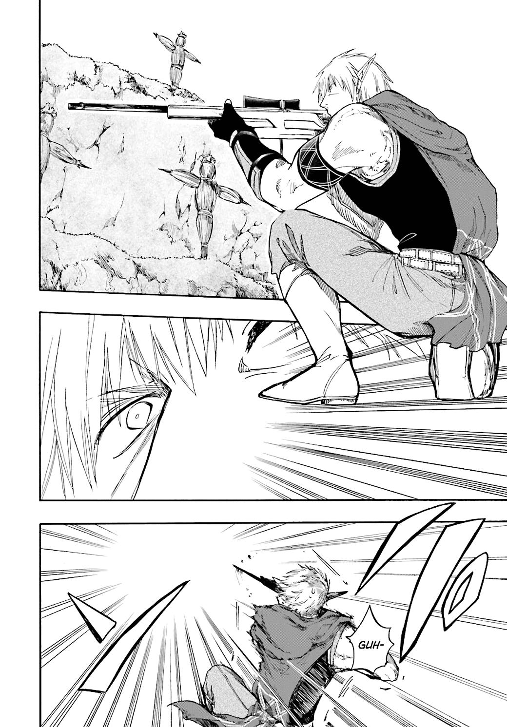 Apocalypse Bringer Mynoghra - World Conquest Begins with the Civilization of Ruin Chapter 25 8