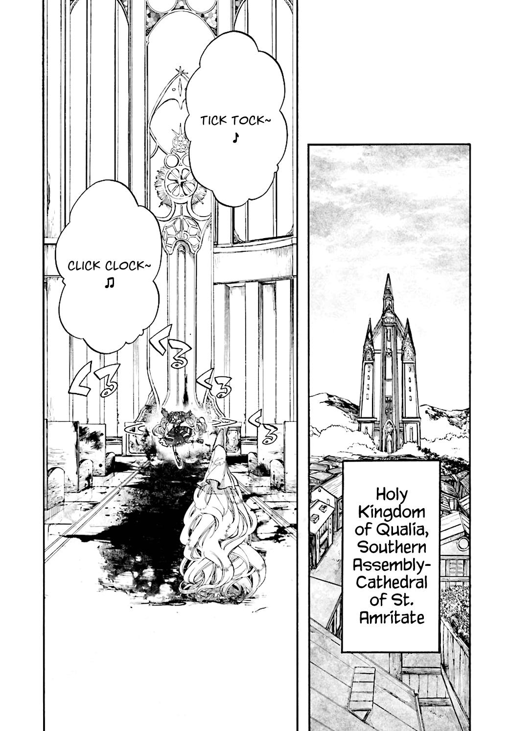 Apocalypse Bringer Mynoghra - World Conquest Begins with the Civilization of Ruin Chapter 25 23