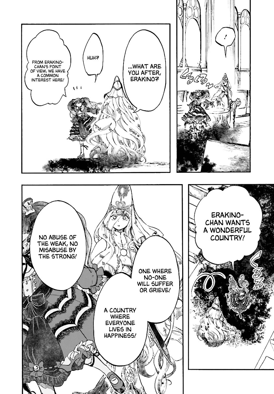 Apocalypse Bringer Mynoghra - World Conquest Begins with the Civilization of Ruin Chapter 25 28