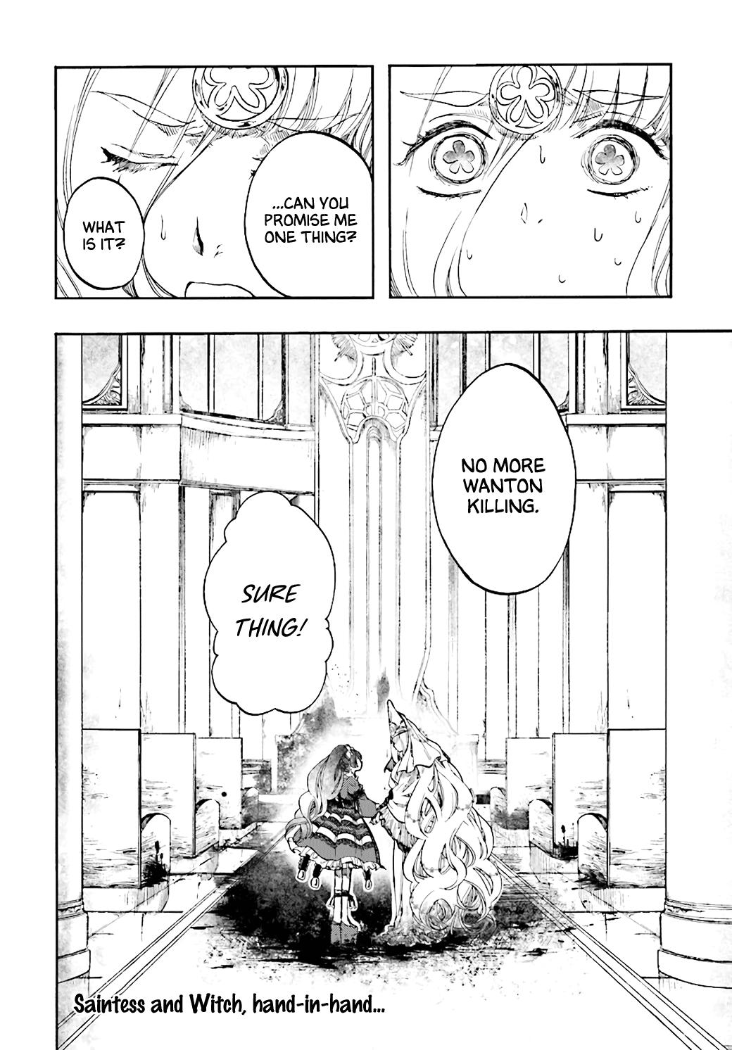 Apocalypse Bringer Mynoghra - World Conquest Begins with the Civilization of Ruin Chapter 25 30