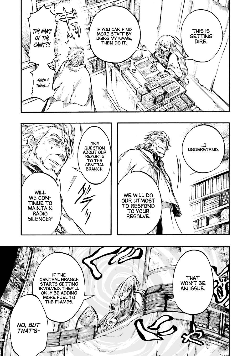Apocalypse Bringer Mynoghra - World Conquest Begins with the Civilization of Ruin Chapter 26 5