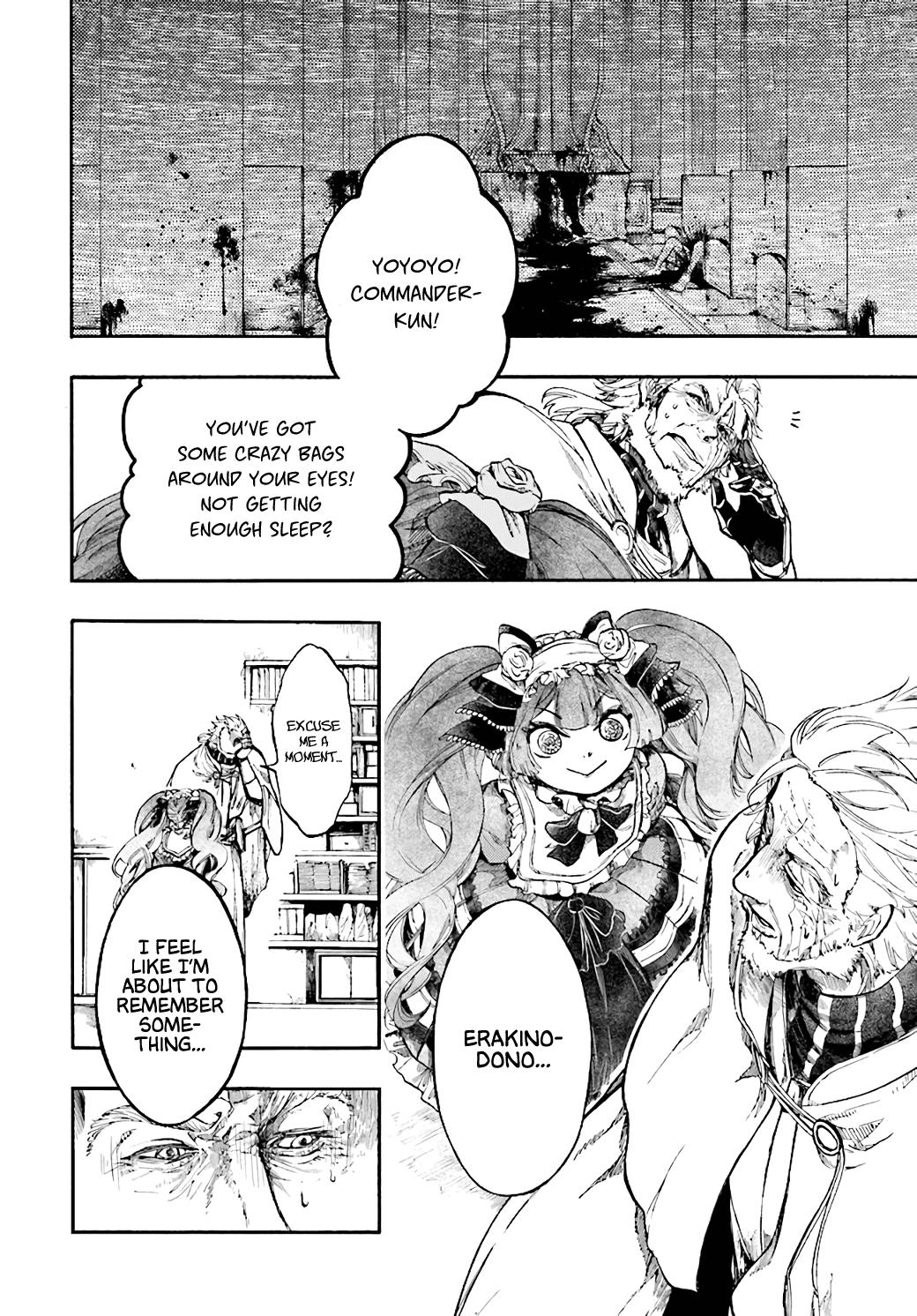 Apocalypse Bringer Mynoghra - World Conquest Begins with the Civilization of Ruin Chapter 26 6