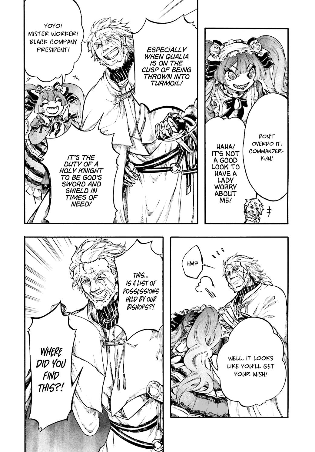Apocalypse Bringer Mynoghra - World Conquest Begins with the Civilization of Ruin Chapter 26 8