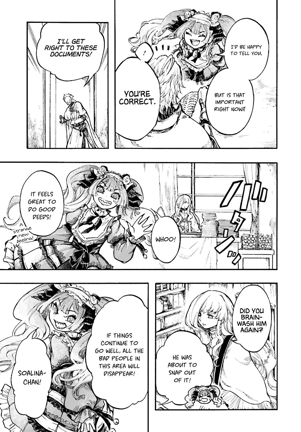 Apocalypse Bringer Mynoghra - World Conquest Begins with the Civilization of Ruin Chapter 26 9